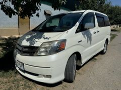 Сүрөт унаа Toyota Alphard