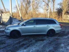 Photo of the vehicle Toyota Avensis