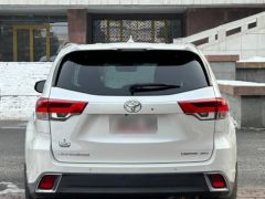 Фото авто Toyota Highlander