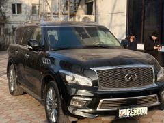 Фото авто Infiniti QX80