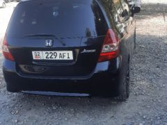 Фото авто Honda Jazz