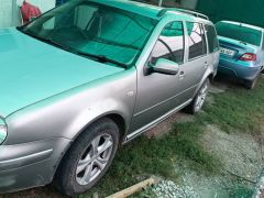 Сүрөт унаа Volkswagen Golf