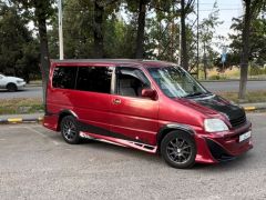 Фото авто Honda Stepwgn