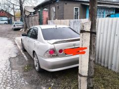 Сүрөт унаа Toyota Altezza