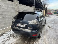 Фото авто Toyota Harrier