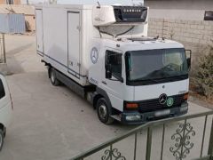 Фото авто Mercedes-Benz Atego