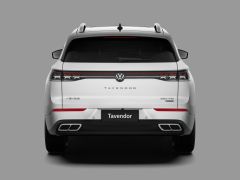 Photo of the vehicle Volkswagen Tavendor