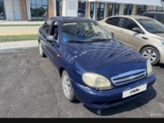 Сүрөт унаа Chevrolet Lanos