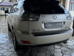 Сүрөт унаа Lexus RX