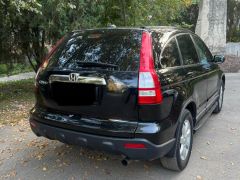 Сүрөт унаа Honda CR-V