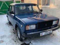 Фото авто ВАЗ (Lada) 2107