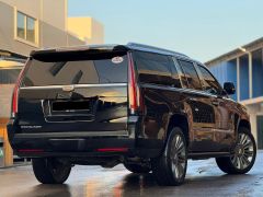 Фото авто Cadillac Escalade