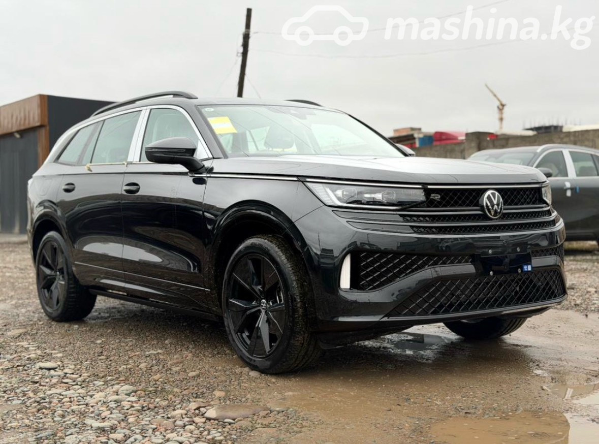 Volkswagen Tavendor