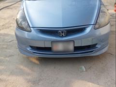 Сүрөт унаа Honda Fit