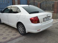 Фото авто Toyota Allion