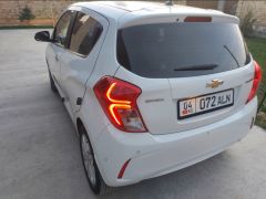 Фото авто Chevrolet Spark