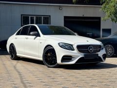 Сүрөт унаа Mercedes-Benz E-Класс AMG