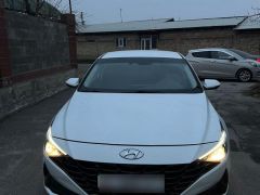 Сүрөт унаа Hyundai Avante