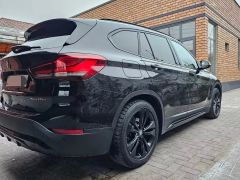 Фото авто BMW X1