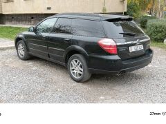 Сүрөт унаа Subaru Outback