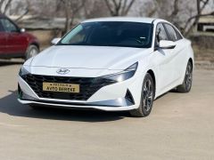 Сүрөт унаа Hyundai Avante