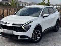 Сүрөт унаа Kia Sportage