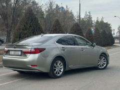 Сүрөт унаа Lexus ES