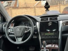 Сүрөт унаа Toyota Camry