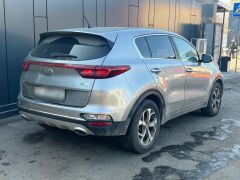 Фото авто Kia Sportage