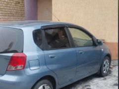 Сүрөт унаа Chevrolet Aveo