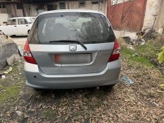 Фото авто Honda Jazz