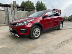 Сүрөт унаа Kia Rio