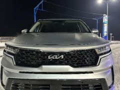 Сүрөт унаа Kia Sorento