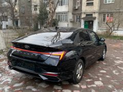 Сүрөт унаа Hyundai Avante