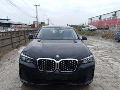 Сүрөт унаа BMW X4 M