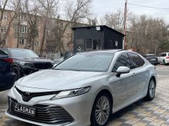 Фото авто Toyota Camry