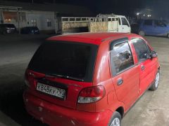 Сүрөт унаа Daewoo Matiz