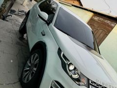 Фото авто Land Rover Discovery Sport