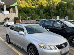 Сүрөт унаа Lexus GS