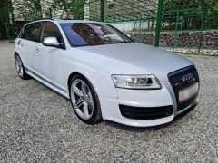 Сүрөт унаа Audi RS 6