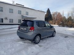 Фото авто Chevrolet Aveo