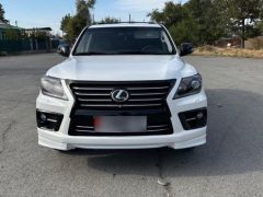 Сүрөт унаа Lexus LX