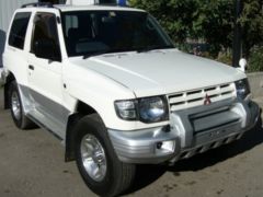 Фото авто Mitsubishi Pajero