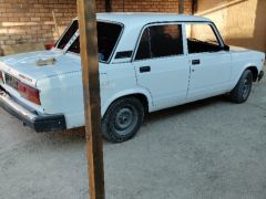 Сүрөт унаа ВАЗ (Lada) 2107