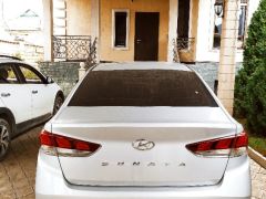 Сүрөт унаа Hyundai Sonata