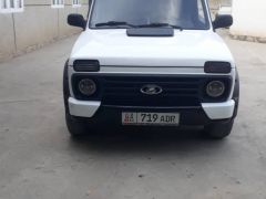 Photo of the vehicle ВАЗ (Lada) 2121 (4x4)