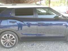 Сүрөт унаа SsangYong Tivoli