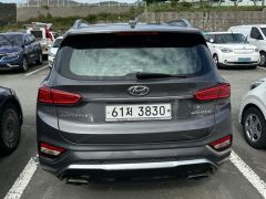 Фото авто Hyundai Santa Fe