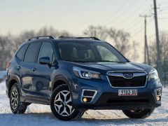 Сүрөт унаа Subaru Forester