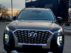 Фото авто Hyundai Palisade